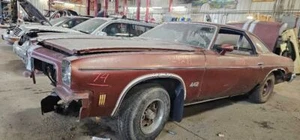 Driver Left Front Spindle/Knuckle Fits 1974 CUTLASS 1167805 - Picture 1 of 12
