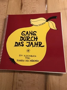 Kinderkochbuch Gang durch das Jahr - Bild 1 von 6