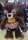 Build-A-Bear Sammy The Squirrel  Rare Factory Mistake  BAB Swimsuit 2019
