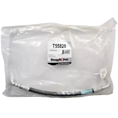 A/C Discharge Line Hose Assembly T55820 Chrysler Dodge Plymouth Air Conditioning - Image 1 of 4