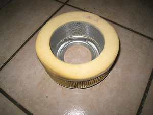 Vz 1600 Marauder Air Filters Original Air Filter Element No K&n Air Cleaner - Picture 1 of 2