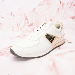 Michael Kors Leather Tennis Shoes for 