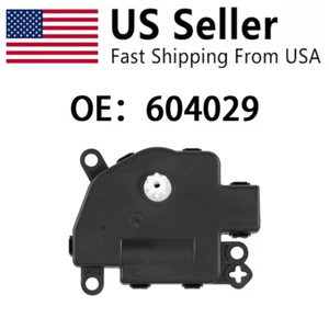 HVAC Air Damper Actuator For Jeep Patriot & Jeep Compass 68018109AA OE:604029 - Picture 1 of 8
