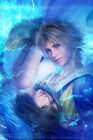 Final Fantasy X HD Switch PS5 PS2 PS3 PS4 PSP Vita AFFICHE FABRIQUÉE AUX ÉTATS-UNIS - NVG243