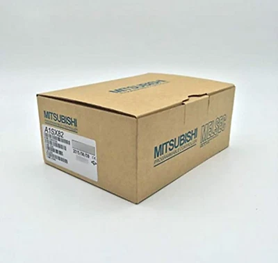 1PC Mitsubishi A1SX82 PLC Input Module New In Box Expedited Shipping - Image 1 of 2