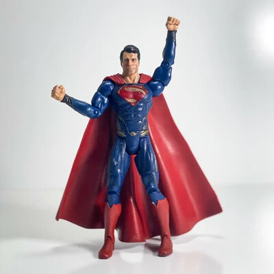 DC Comics Multiverse Batman Vs Superman 6" SUPERMAN Action Figure Collectible - Image 1 of 4