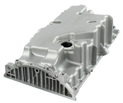 Engine Oil Pan Direct Fit 2000-2009 Volvo S60, S80, V70, XC70 1.6, 1.8L - Image 1 of 4