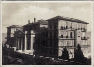 0847 01 IMPERIA SAN LORENZO AL MARE CIPRESSA - Picture 1 of 1