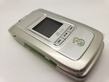 Nieużywany stary zapas w pudełku LG U880 (TRZY SIECI) srebrny telefon komórkowy DARMOWA WYSYŁKA UK