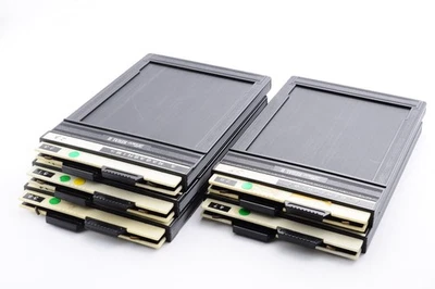 Lisco Regal ii Cut Film Holder Lot of 5 Exc+5 Large Format Y3132 - Image 1 of 4