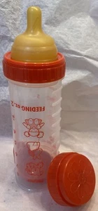 🧸VINTAGE 1998 8oz Playtex EAZY FEED Drop-In Baby Nurser Bottle Holder LatexNipl - Picture 1 of 8