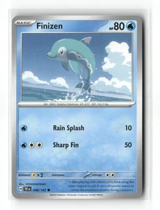Finizen Common SV05: Temporal Forces 048/162 NM - Picture 1 of 2