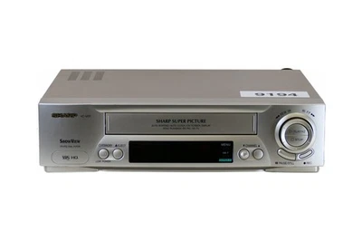 Sharp VC-M31GM(S) | VHS Videorecorder | NTSC Playback on PAL TV - Bild 1 von 2