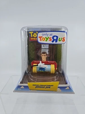 Figura Jingle Joe coleccionable de Toy Story de Disney exclusiva de Toys R’ Us sin abrir 2/4 Foto 1 de 4