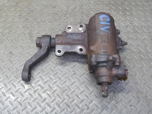 99-01 ISUZU VEHICROSS POWER STEERING GEARBOX OEM - Picture 1 of 12