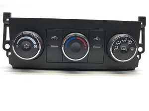 2010-2011 Chevy Silverado 2500 Manual Heater AC Temperature Control OEM 20887816 - Bild 1 von 9