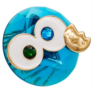 [Universal Studios] Sesamstraße Krümelmonster Ring von JP NEU - Bild 1 von 6