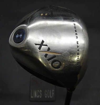 XXIO Impact Power Matching 11° Driver Regular Graphite Shaft XXIO Grip - Image 1 of 4