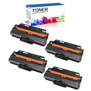 Cartucho de tóner 4PK MLT-D103L para Samsung ML-2955 ML-2955N ML-2955ND ML-2950NDR - Imagen 1 de 23