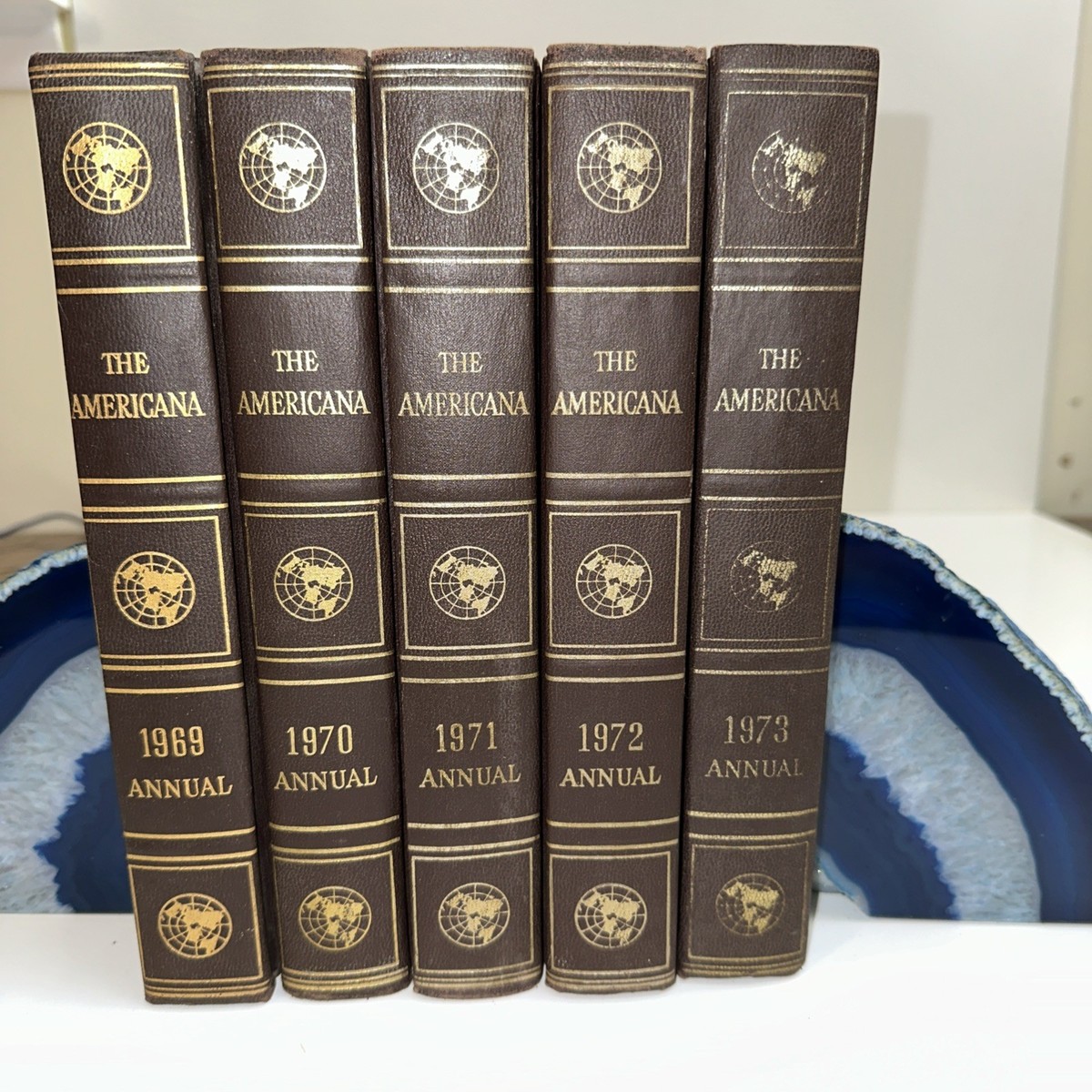 （お値下げいたします）ENCYCLOPEDIA AMERICA The Encyclopedia Americana 1954 Volumes 1-30 Complete Set | eBay