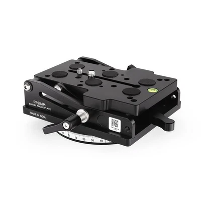 Proaim Swivel Pan Tilt Wedge Camera Plate - Image 1 of 4