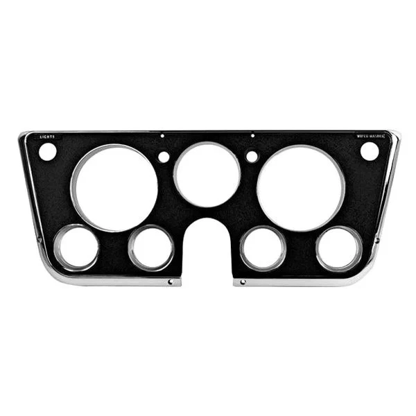 For Chevy C10 Pickup 1969-1972 Dynacorn 1146C Dash Gauge Bezel Foto 1 de 1