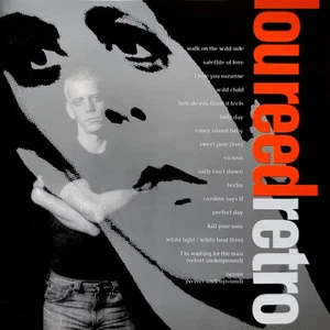 CD Lou Reed Retro RCA - Bild 1 von 1