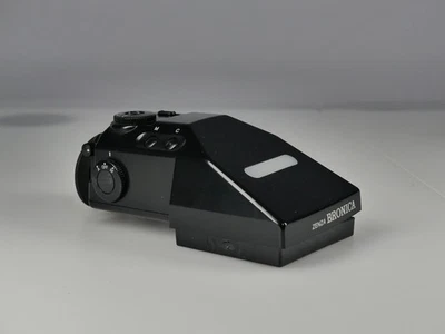 BRONICA AE-III METERED PRISM VIEWFINDER FINDER FOR ETRS ETRSI - Image 1 of 4