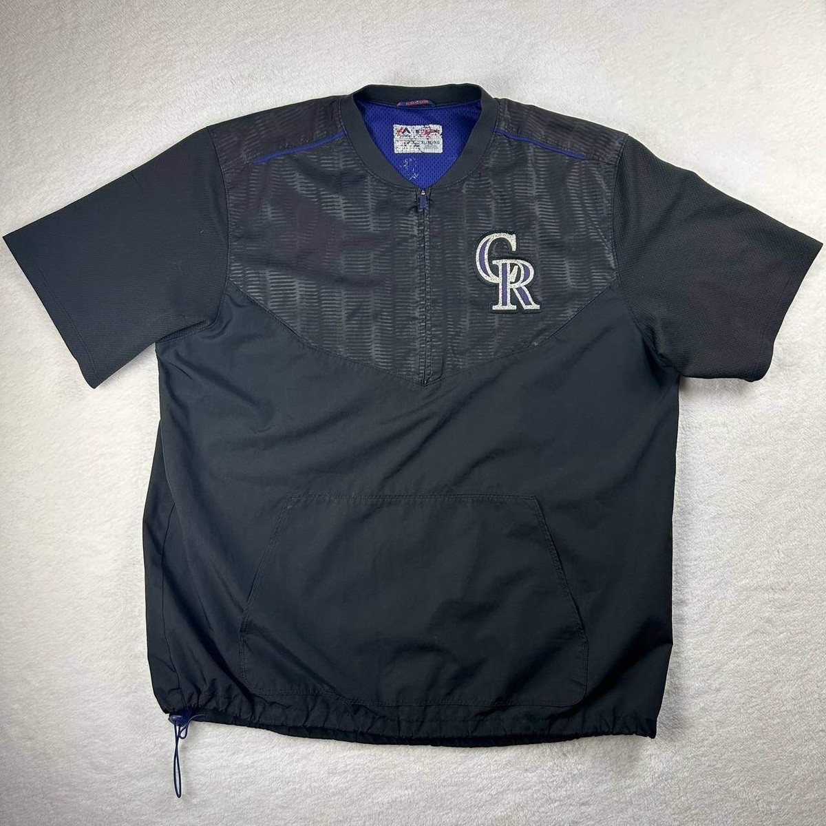 MLB　コロラド・ロッキーズ　ジャケット　Majestic Majestic Colorado Rockies MLB Jackets for sale | eBay