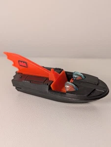 Vintage Husky / Corgi Juniors * Batboat in Great Shape , Loose Batman toy - Picture 1 of 9