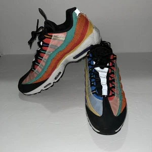 Size 12 - Nike Air Max 95 Black History Month - Picture 1 of 9