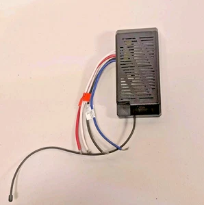 Transmisor ventilador de techo Harbor Breeze Crosswinds EFU12LC190EL1 A25-TX005R - Imagen 1 de 3