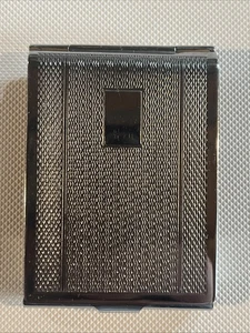 VTG Chrome Match Pack Case Free Shipping A2 - Picture 1 of 7
