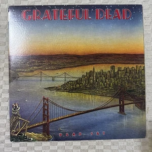1981 Pit Grateful Dead - Dead Set Vinyl Record VG+ - Picture 1 of 9