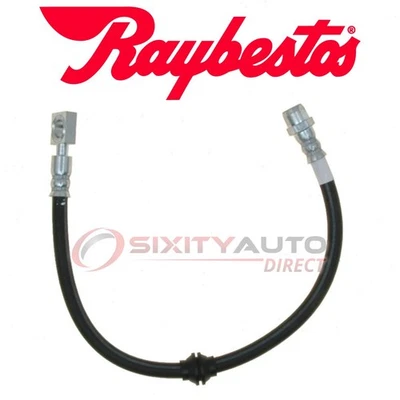 Raybestos Rear Left Brake Hydraulic Hose for 1975-1976 Lincoln Mark IV - kj - Изображение 1 из 4