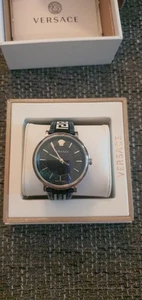 Versace Herrenuhr Mit Originalverpackung - Bild 1 von 6