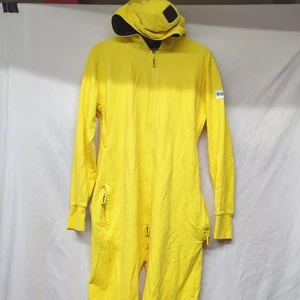 Tipsy Elves Banana One Piece  S Yellow Tipsyelves Outfit Jumper Costume 1 Piece  - Picture 1 of 12