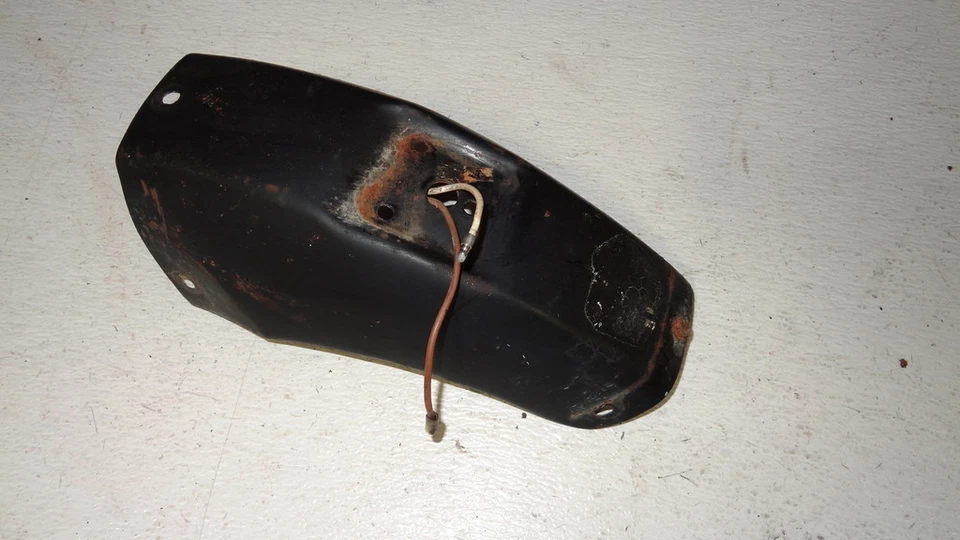 Guardabarros trasero Suzuki S-32 S32II S32 1966 2 150cc S176 Foto 1 de 3