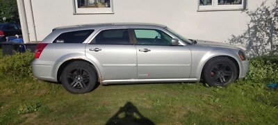 Dodge Magnum 2.7 mit Lovato Version 1 Gasanlage. - Bild 1 von 4