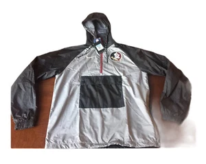 Nike Florida State Seminoles Regenjacke Windbreaker Größe M - Bild 1 von 9