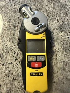 STANLEY Intelli Laser Pro Laser Line Level/ Stud Finder 77-260 - Picture 1 of 6