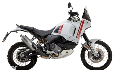 EXHAUST MUFFLER SILENCER ARROW INDY RACE TITANIUM EVO FOR DUCATI DESERT-X 950 - image 1 of 4