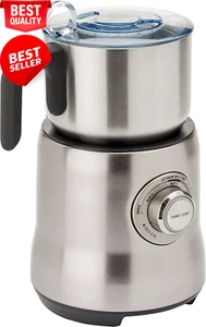 the Milk Cafe Frother, Brushed Stainless Steel, BMF600BSS - Picture 1 of 12