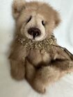 12" OOAK Artist Bears by Lori Simon " Furbearsake"