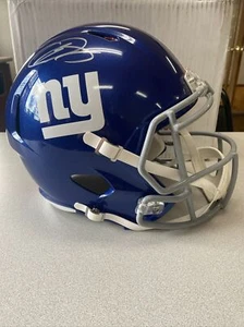 Odell Beckham Jr. Signed Giants Full-Size Helmet (JSA COA) - Picture 1 of 4