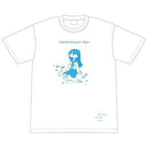 Groove Garage Shimeji Simulation I'M Trash T-Shirt Cotton Xl Size White - Picture 1 of 1