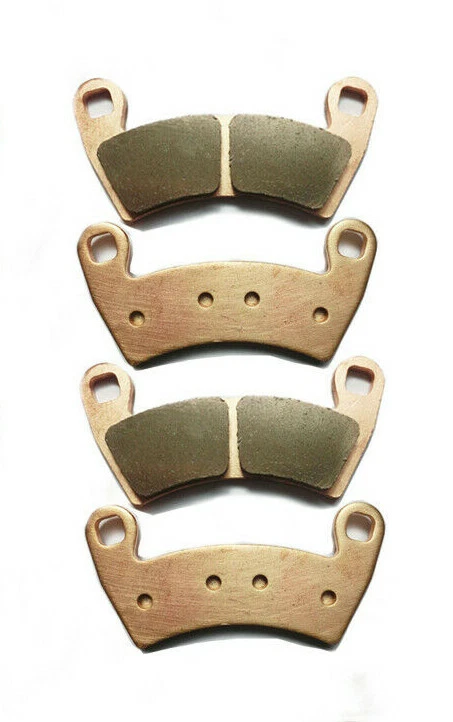 Rear Sintered Brake Pads For 2016 2017 Polaris RZR XP 4 1000 Turbo EPS - Image 1 of 1