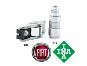 KIT PUNTERIE + MARTELLETTI FIAT oppure INA PER MOTORI 1.3 MJT - Picture 1 of 3