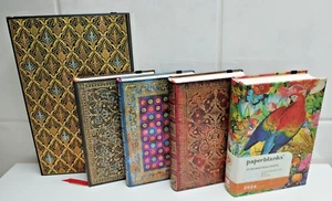 neuw. Konvolut PAPERBLANKS Kalender 2024 2023 2018 als Notizbuch - Bild 1 von 22