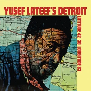 Yusef Lateef Detroit Latitude 42 30 Longitude 83 1LP Vinyl Record Store Day 2023 - Bild 1 von 1